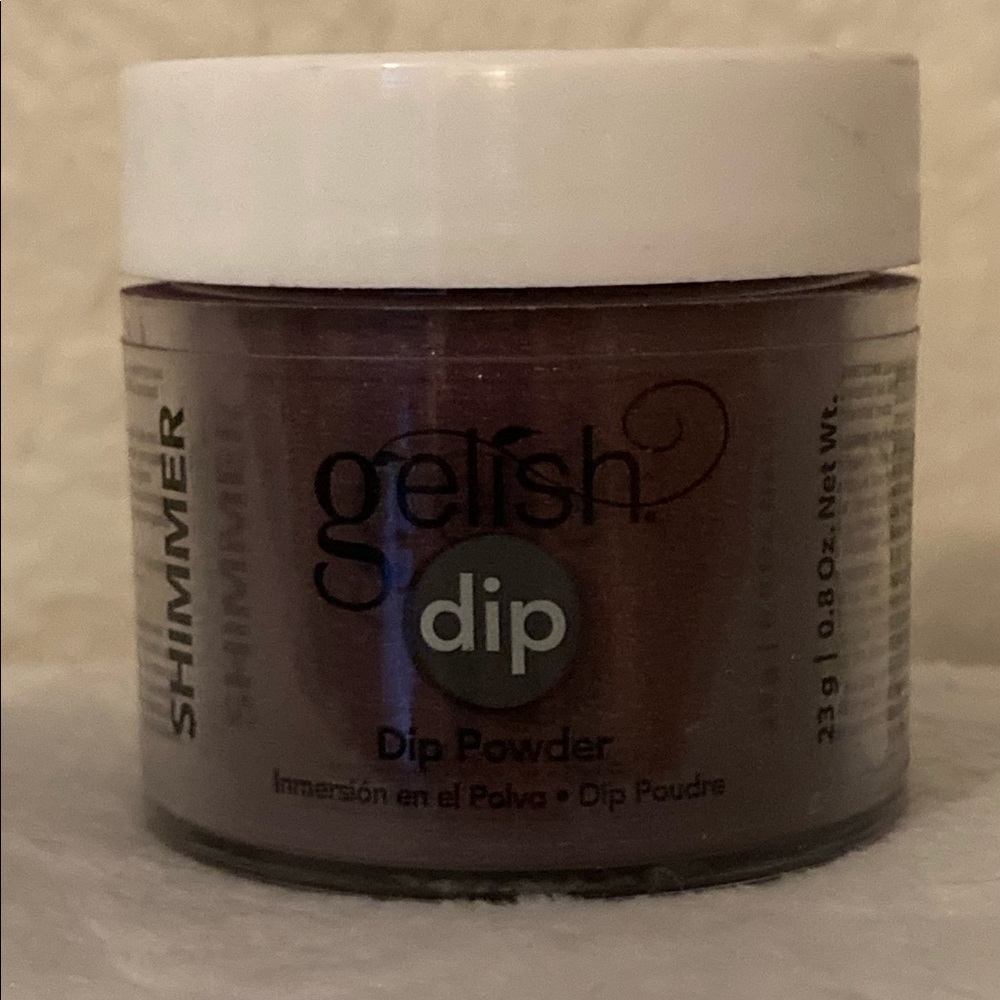 Gelish Nail Dip Powder Seal The Deal